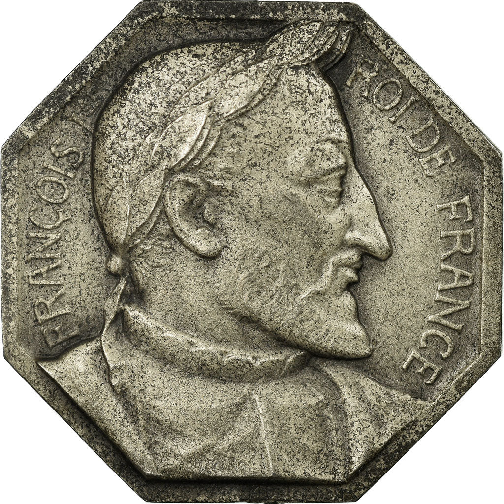 France, Token, Notaires de l'Arrondissement de Sainte-Menehould, Marne