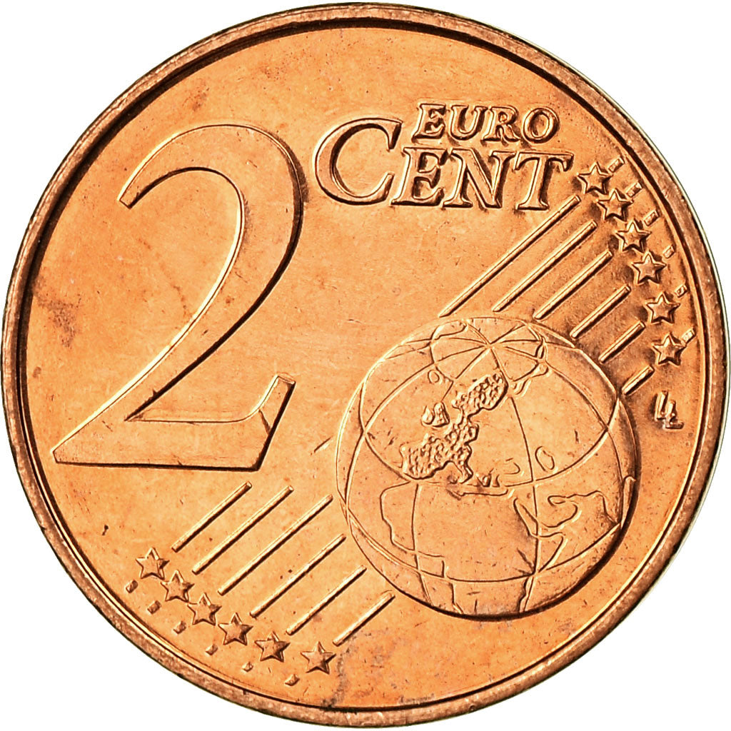 Belgium, 2 Euro Cent, 2002, AU(55-58), Copper Plated Steel, KM:225