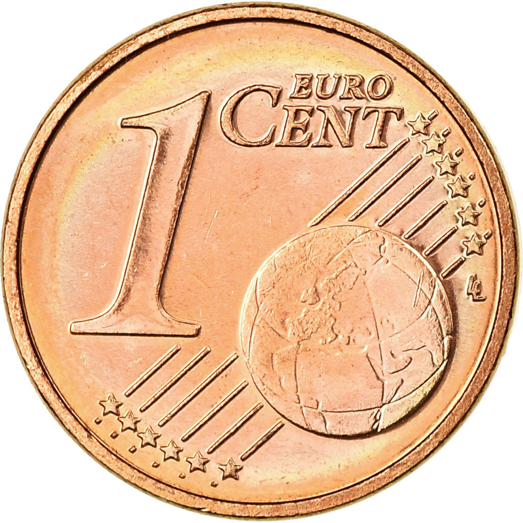Belgium, Euro Cent, 2005, AU(55-58), Copper Plated Steel, KM:224