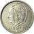 Moneta, Belgio, Albert II, Franc, 1997, Brussels, BB, Ferro placcato nichel