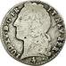 Moneda, Francia, Louis XV, 1/10 Écu au bandeau, 12 Sols, 1/10 ECU, 1767, Paris