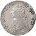 FRANCE, Écu aux branches d'olivier, ECU, 1785, Toulouse, KM #564.10, VF(30-35), 