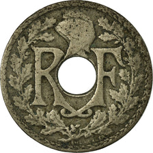 Coin, France, Lindauer, 5 Centimes, 1925, Paris, VF(20-25), Copper-nickel
