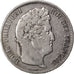 Louis Philippe Ier, 5 Francs Tête laurée