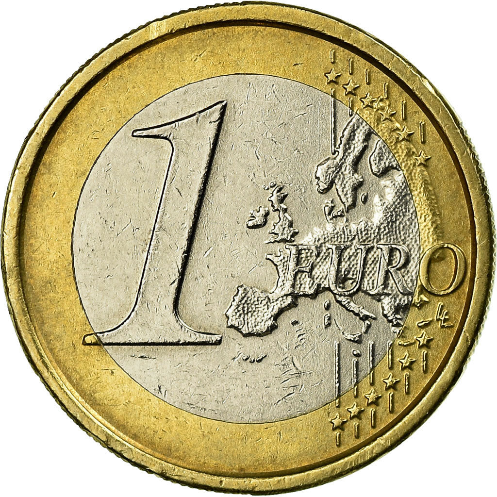 San Marino, Euro, 2014, EF(40-45), Bimetaliczny, KM:New