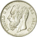Coin, Belgium, Leopold II, 5 Francs, 5 Frank, 1871, EF(40-45), Silver, KM:24