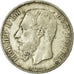 Coin, Belgium, Leopold II, 5 Francs, 5 Frank, 1871, EF(40-45), Silver, KM:24