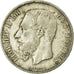 Münze, Belgien, Leopold II, 5 Francs, 5 Frank, 1871, SS, Silber, KM:24