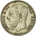 Coin, Belgium, Leopold II, 5 Francs, 5 Frank, 1871, VF(20-25), Silver, KM:24