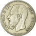 Coin, Belgium, Leopold II, 5 Francs, 5 Frank, 1872, VF(20-25), Silver, KM:24
