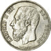 Coin, Belgium, Leopold II, 5 Francs, 5 Frank, 1872, VF(20-25), Silver, KM:24