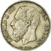 Monnaie, Belgique, Leopold II, 5 Francs, 5 Frank, 1873, TB, Argent, KM:24