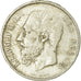 Coin, Belgium, Leopold II, 5 Francs, 5 Frank, 1867, EF(40-45), Silver, KM:24