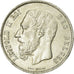 Coin, Belgium, Leopold II, 5 Francs, 5 Frank, 1868, EF(40-45), Silver, KM:24