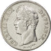 FRANCE, Charles X, 5 Francs, 1828, Paris, KM #728.1, EF(40-45), Silver, Gadoury.