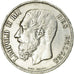 Coin, Belgium, Leopold II, 5 Francs, 5 Frank, 1868, VF(30-35), Silver, KM:24
