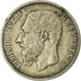 Coin, Belgium, Leopold II, 5 Francs, 5 Frank, 1868, VF(20-25), Silver, KM:24