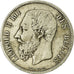 Coin, Belgium, Leopold II, 5 Francs, 5 Frank, 1868, position b, VF(20-25)