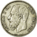 Coin, Belgium, Leopold II, 5 Francs, 5 Frank, 1875, VF(30-35), Silver, KM:24