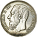 Coin, Belgium, Leopold II, 5 Francs, 5 Frank, 1874, EF(40-45), Silver, KM:24
