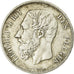Coin, Belgium, Leopold II, 5 Francs, 5 Frank, 1874, EF(40-45), Silver, KM:24