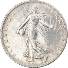 Coin, France, Semeuse, Franc, 1898, Paris, EF(40-45), Silver, KM:844.1