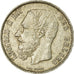 Coin, Belgium, Leopold II, 5 Francs, 5 Frank, 1874, VF(30-35), Silver, KM:24