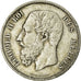 Coin, Belgium, Leopold II, 5 Francs, 5 Frank, 1874, VF(20-25), Silver, KM:24