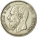Coin, Belgium, Leopold II, 5 Francs, 5 Frank, 1874, VF(20-25), Silver, KM:24