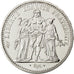 FRANCE, Hercule, 10 Francs, 1973, Paris, KM #932, MS(63), Silver, 37, Gadoury...