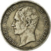 Monnaie, Belgique, Leopold I, 5 Francs, 5 Frank, 1851, TTB, Argent, KM:17