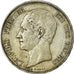 Coin, Belgium, Leopold I, 5 Francs, 5 Frank, 1851, VF(30-35), Silver, KM:17