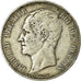 Coin, Belgium, Leopold I, 5 Francs, 5 Frank, 1851, VF(30-35), Silver, KM:17