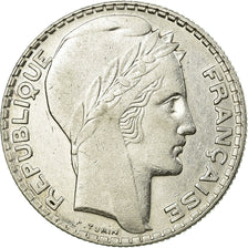 Coin, France, Turin, 10 Francs, 1937, AU(55-58), Silver, Gadoury:801