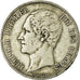 Coin, Belgium, Leopold I, 5 Francs, 5 Frank, 1852, VF(30-35), Silver, KM:17