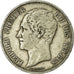 Coin, Belgium, Leopold I, 5 Francs, 5 Frank, 1852, VF(30-35), Silver, KM:17