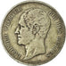 Coin, Belgium, Leopold I, 5 Francs, 5 Frank, 1852, VF(30-35), Silver, KM:17