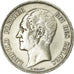 Coin, Belgium, Leopold I, 5 Francs, 5 Frank, 1850, EF(40-45), Silver, KM:17