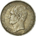 Coin, Belgium, Leopold I, 5 Francs, 5 Frank, 1850, VF(30-35), Silver, KM:17