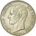 Coin, Belgium, Leopold I, 5 Francs, 5 Frank, 1849, VF(30-35), Silver, KM:17