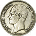 Moneta, Belgio, Leopold I, 5 Francs, 5 Frank, 1849, MB+, Argento, KM:17