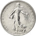 Coin, France, Semeuse, Franc, 1914, Castelsarrasin, MS(60-62), Silver
