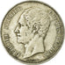 Coin, Belgium, Leopold I, 5 Francs, 5 Frank, 1849, VF(20-25), Silver, KM:17