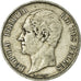 Monnaie, Belgique, Leopold I, 5 Francs, 5 Frank, 1849, TB, Argent, KM:17