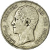 Coin, Belgium, Leopold I, 5 Francs, 5 Frank, 1849, VF(20-25), Silver, KM:17
