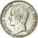 Coin, Belgium, Leopold I, 5 Francs, 5 Frank, 1853, EF(40-45), Silver, KM:17