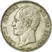 Coin, Belgium, Leopold I, 5 Francs, 5 Frank, 1853, EF(40-45), Silver, KM:17