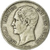 Coin, Belgium, Leopold I, 5 Francs, 5 Frank, 1853, VF(20-25), Silver, KM:17