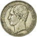 Monnaie, Belgique, Leopold I, 5 Francs, 5 Frank, 1853, TB, Argent, KM:17
