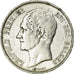 Coin, Belgium, Leopold I, 5 Francs, 5 Frank, 1853, VF(20-25), Silver, KM:17